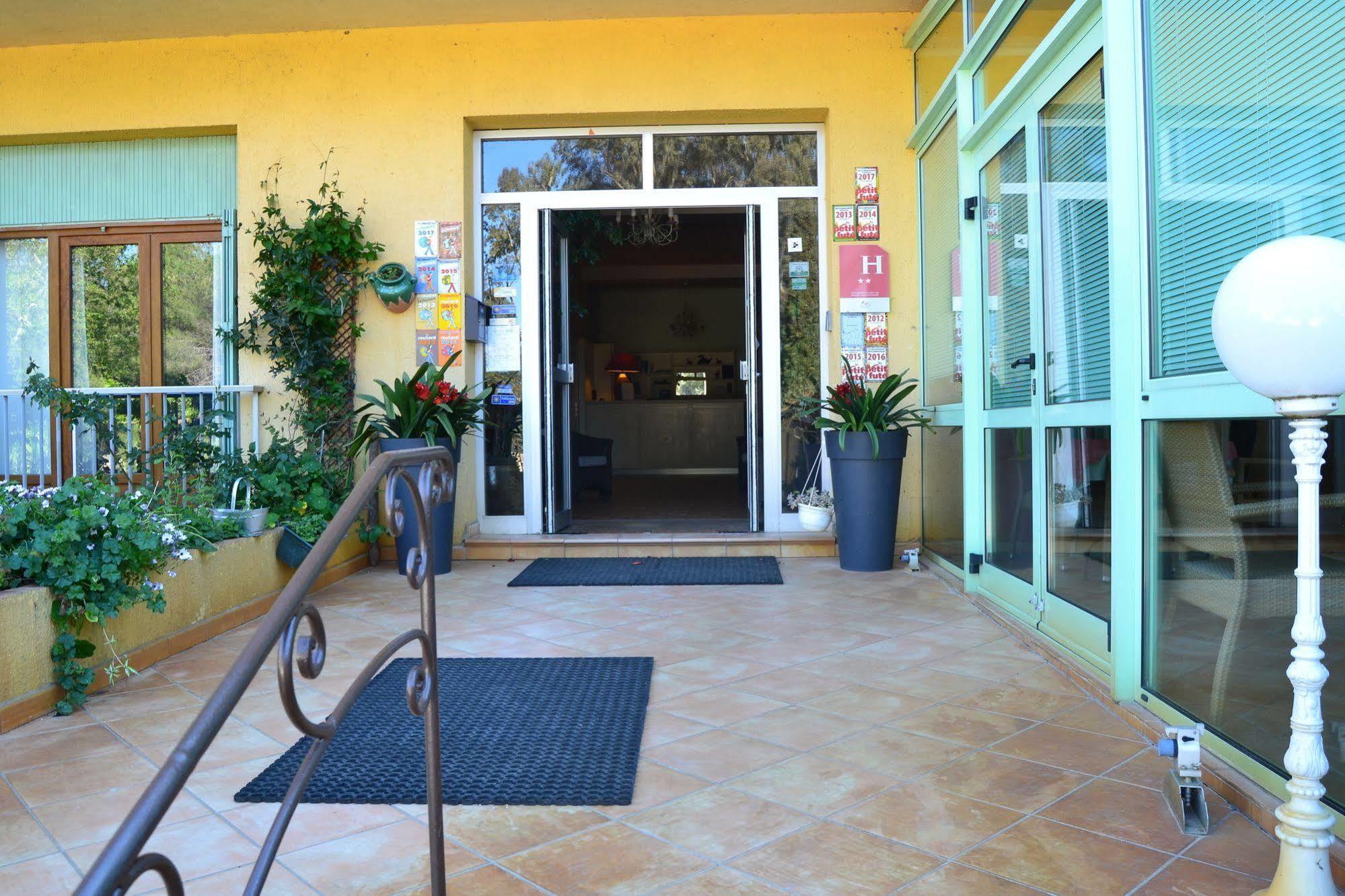 Hotel Cyrnea Calvi  Exterior foto