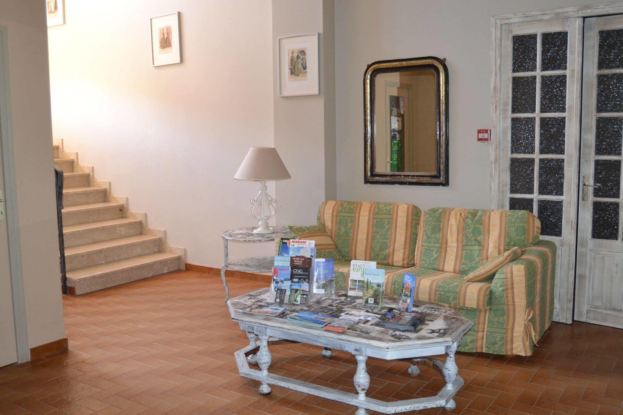 Hotel Cyrnea Calvi  Exterior foto