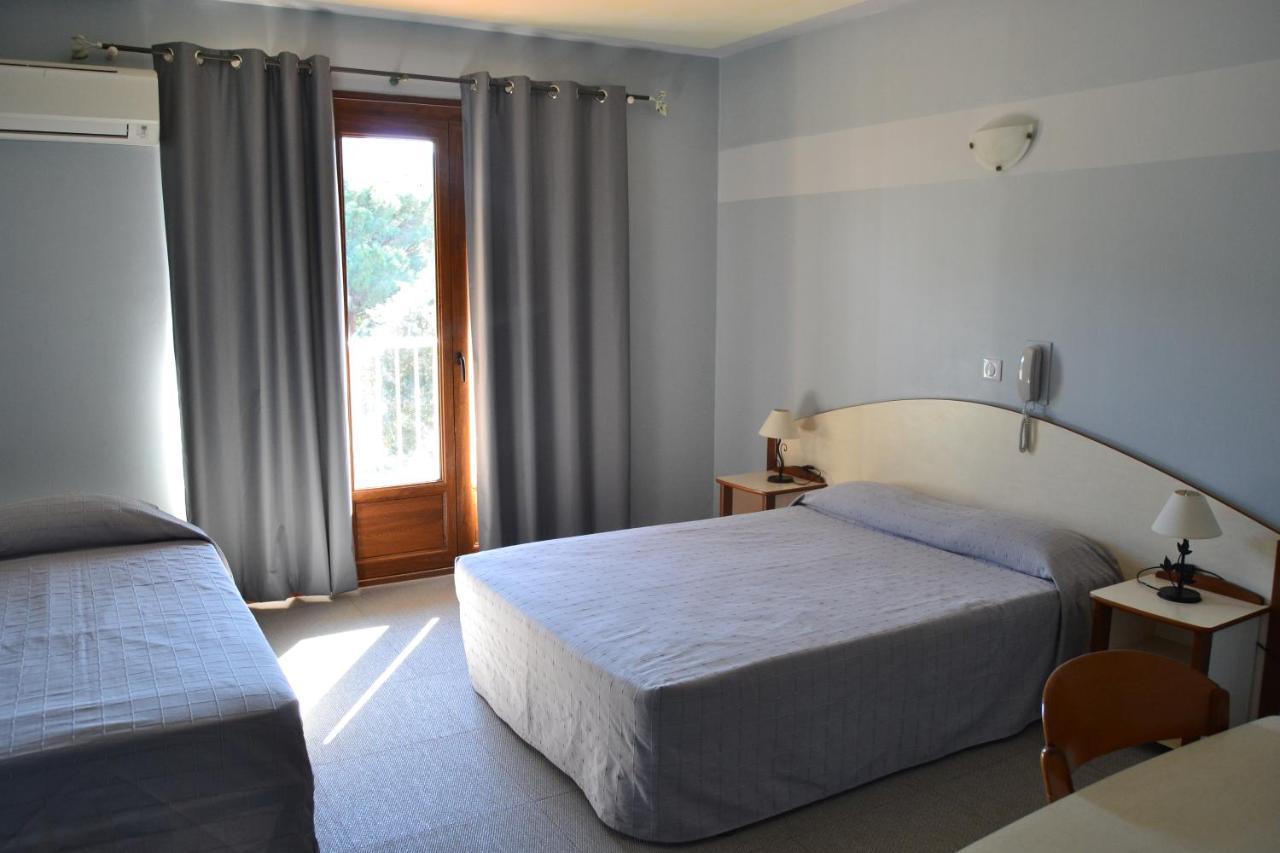 Hotel Cyrnea Calvi  Exterior foto